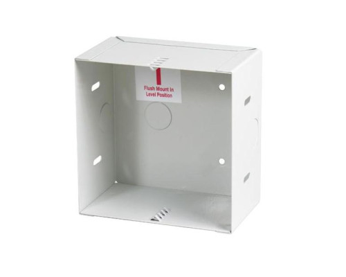 Linear DMC1HRW Flush-Mount Rough-In Enclosure