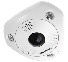 Hikvision DS-2CD63C5G0-IS-1-29mm 2 Megapixel Network Indoor 360° Camera, 1.29mm Lens