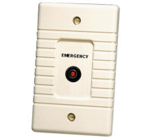 Alpha SF154B Emergency Push Station-No Elec