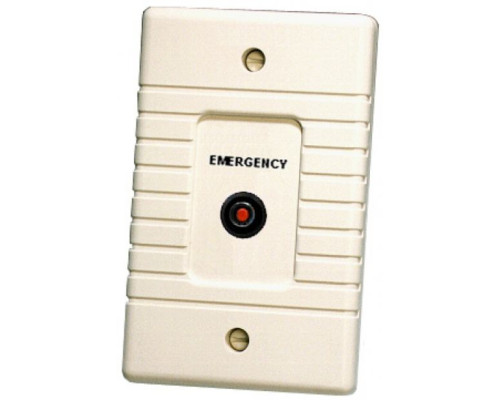 Alpha SF154B Emergency Push Station-No Elec