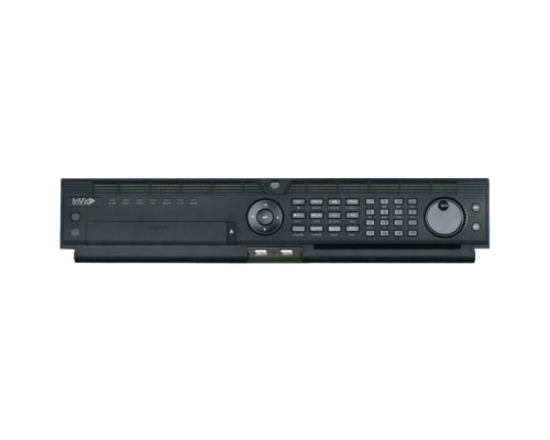 InVid UN2A-64A-16TB 64 Channel NVR, 16TB