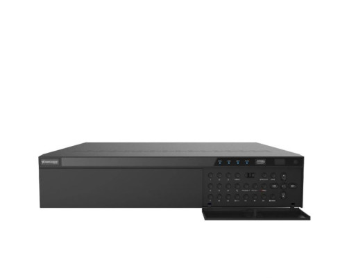 Vitek VT-TNR3216PFN-80T 32 Channels Network Video Recorder with 80TB