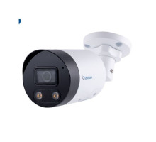 Geovision 84-TBL8804-0010 GV-TBL8804 AI 8MP H.265 Super Low Lux WDR Pro IR Bullet IP Camera with 4mm Lens