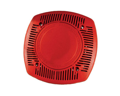 Bosch G-SSPKCLPR Low-Profile Speaker, Red