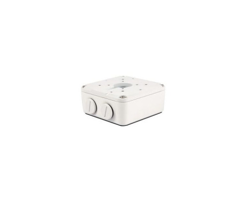 InVid IVM-JB4 Junction Box for VIS-P4BXIRL4, VIS-P4BXIRA2812 & VIS-BXIRPT36, White