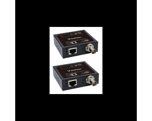 Geovision 84-POC0100-001U GV-POC0100 1-Port BNC PoE over Coaxial Extender TX/RX