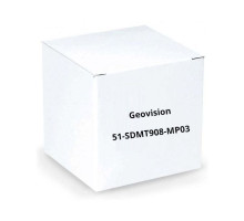 Geovision 51-SDMT908-MP03 GV-Mount 908-3 In-Ceiling Mount