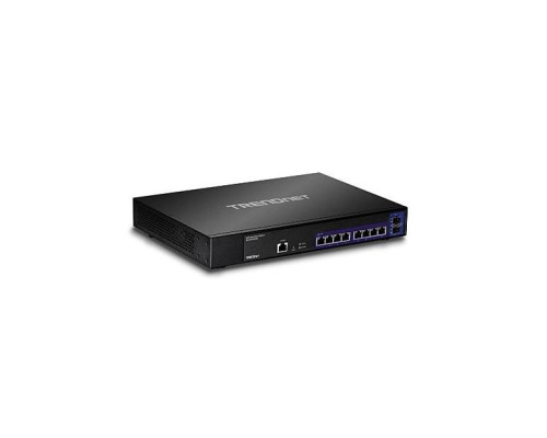 Trendnet TEG-30102WS 10-Port 2.5GBASE-T Web Smart Switch