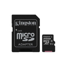 RVS Systems RVS-KS256 Kingston 256GB Micro SD Card