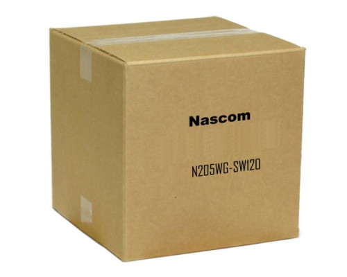 Nascom N205WG-SW120 Closed Loop Wide Gap Gate Switch