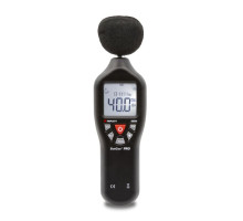 Triplett 3550-NIST 3550 Sound Level Meter with Certificate of Traceability to N.I.S.T.