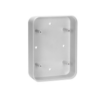 Louroe Electronics LE-028 TLM-W Backbox Aluminum Backbox Surface Mount