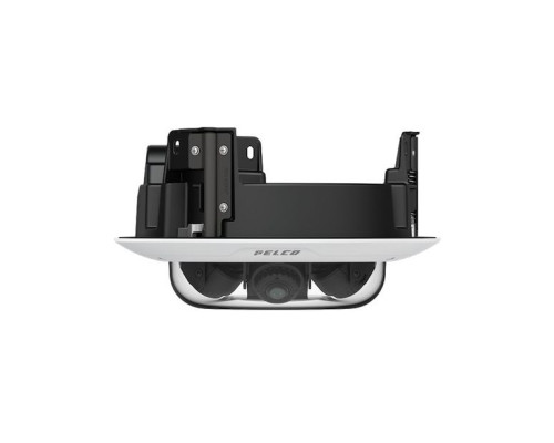 Pelco SMLE1-12V5-4H 12 Megapixel Network Outdoor 180º - 360º Camera with 3.3-5.7mm Lens