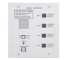 Alpha A-4204 4 Unit Area of Rescue Master Audio