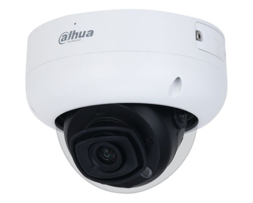 Dahua N85DY62 8 Megapixel ePoE Starlight+ Fixed-lens Network Dome Camera with 2.8mm Lens