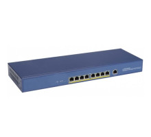 Cantek CTW-POESW8P+1M13-250 8 Port PoE Plus Network Switch