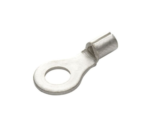 Eclipse Tools 902-413-10 Uninsulated Ring Terminals, 16-14 AWG, 1/4