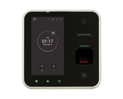 Suprema BSA2-OEPW BioStation A2 Fingerprint Access Control