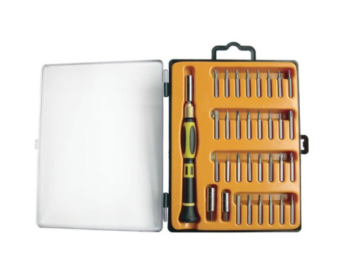 Platinum Tools 19101 33-Piece Precision Screwdriver Set