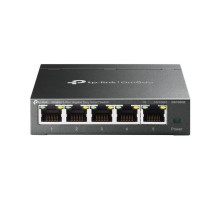 TP-Link DS105GE Omada 5-Port Gigabit Easy Smart Switch