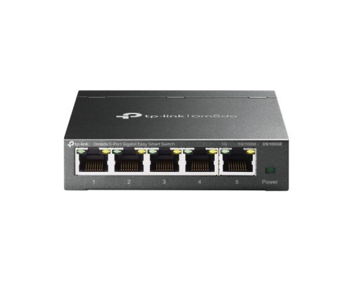 TP-Link DS105GE Omada 5-Port Gigabit Easy Smart Switch