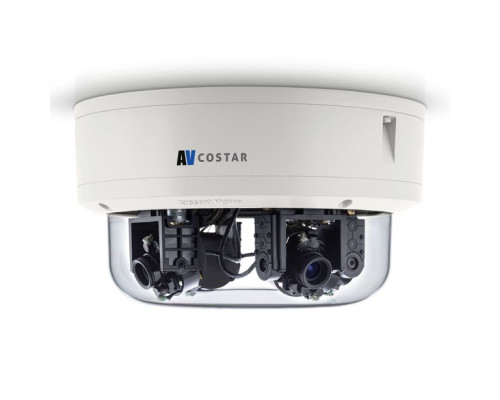 Arecont Vision AV20576RS 20MP Outdoor Omni-Directional Network Dome Camera with 4 Sensors