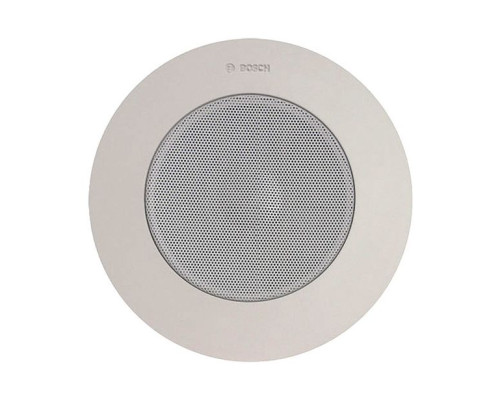 Bosch LBC3951-11-US Ceiling Loudspeaker, 9/6 Watt