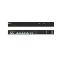 Kramer M4250-10G2F-PoE+US PoE+ 8x1G PoE+ 125W 2x1G and 2xSFP Managed Switch