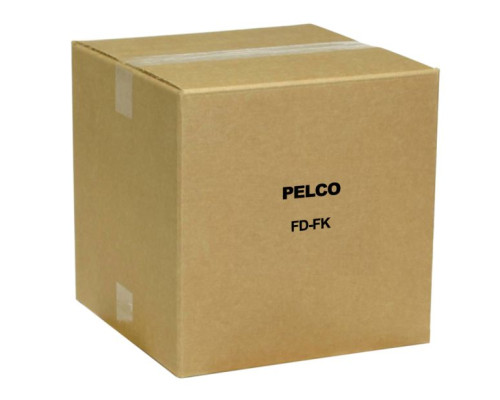 Pelco FD-FK Flush Kit for FD2 Series Indoor and FD5 Series Outdoor Cameras