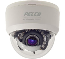 Pelco FD1-IRF4-4 540TVL Indoor IR Dome Camera, 3.6mm, NTSC