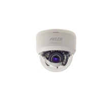 Pelco FD1-IRV9-4 540TVL Indoor IR Dome Camera, 3-9mm, NTSC