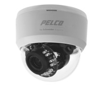 Pelco FD2-IRV10-6XC 650 TVL Analog Indoor Dome Camera 2.8-10.5mm Lens