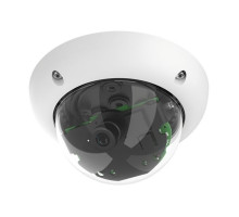 Mobotix Mx-D26B-6D119 6 Megapixel Outdoor Network Dome Camera