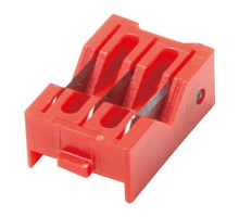 Eclipse Tools 902-324 Replacement Cassette - Red - N-Series 3 Blade