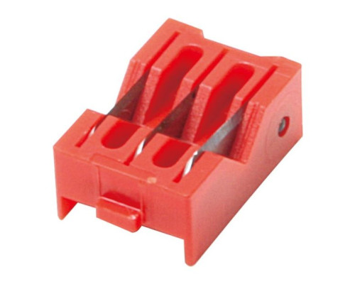 Eclipse Tools 902-324 Replacement Cassette - Red - N-Series 3 Blade