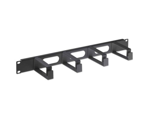 Intellinet 711074 19 Inch Cable Management Panel