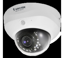 Vivotek FD8135H 1Megapixel HD Day/Night Dome Camera with PIR Sensor, PoE, 3-9 mm Lens