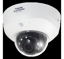 Vivotek FD8163 2 Megapixel Full HD Smart IR Network Dome Camera, 3-9mm Lens