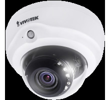 Vivotek FD816B-HT 2Mp Smart IR Network Dome Camera