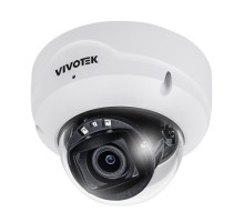 Vivotek FD819-HT 5 Megapixel Network IR Indoor Dome Camera with 2.8-10mm Lens