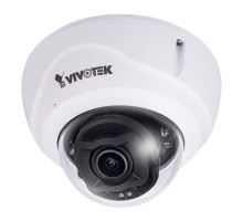 Vivotek FD837-HTV-1Y 5 Megapixel Network IR Outdoor Dome Camera with 2.8-10mm Lens