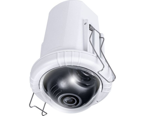 Vivotek FD9182-H 5 MegapixelNetwork Indoor Dome Camera with 2.8 mm Lens