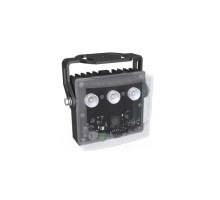 Axton AT-11WE-S-11WES316030 11W, Blaze Series, Day/Night Sensor, I/O Ports, PoE Input, White, 60°x30°