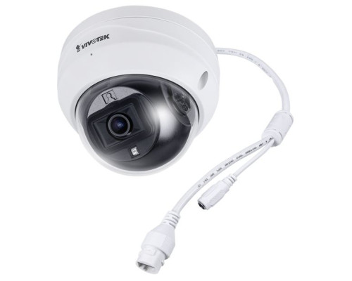 Vivotek FD9369-F2 2 Megapixel Outdoor Network Dome Camera with 2.8mm Lens