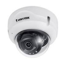 Vivotek FD9389-EHV 5 Megapixel Day/Night Outdoor IR Network IP Dome Camera, 2.8mm Lens