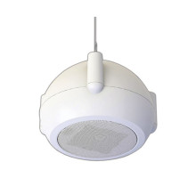 Bogen MPS2W Coax Mini Pendant Speaker - White