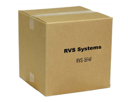 RVS Systems RVS-5F4F 5 Pin Female to 4 Pin Female Adapter