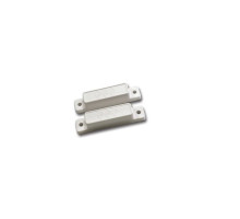 GRI MS28A-W 10 Pack Surface Mount Magnasphere Closed Loop, White