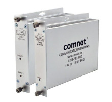 Comnet FDC1M Single Channel Fiber Optic Cable Break Detector