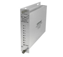 Comnet FDC8RM1 8-Channel Contact Closure Receiver